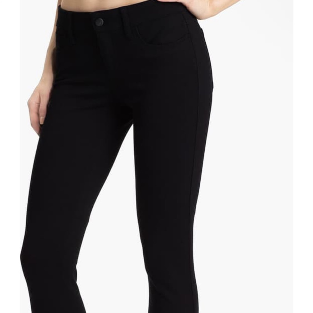 Joe's Skinny Black Pants